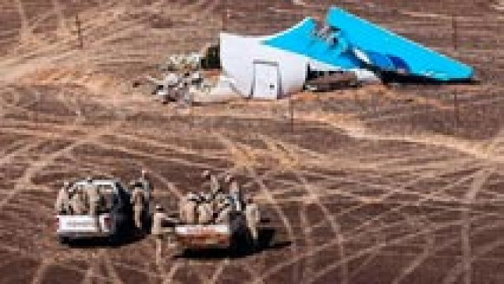 Tragedia aérea en Egipto: EE.UU. sospecha de un atentado