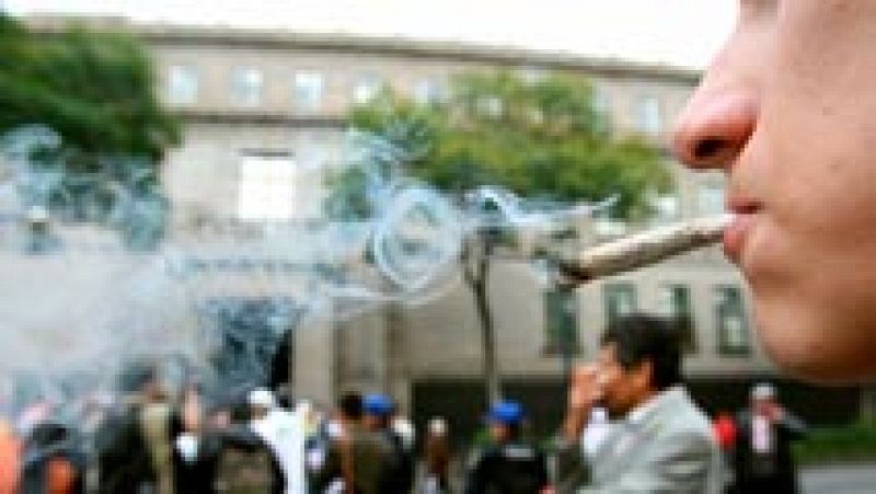 El Tribunal Supremo mexicano avala el uso de la marihuana con fines lúdicos