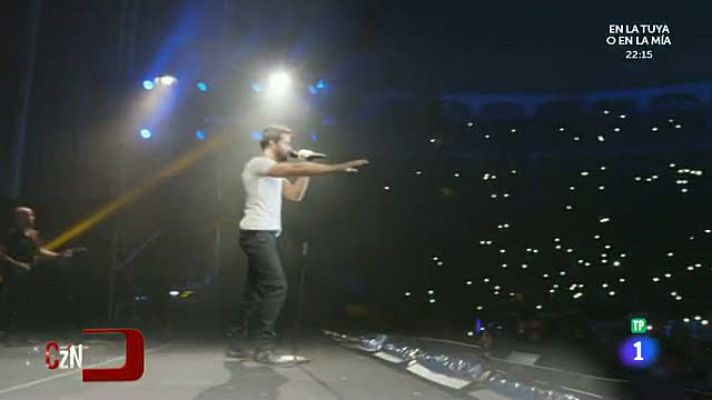 D Corazón - Pablo Alborán en Nueva York