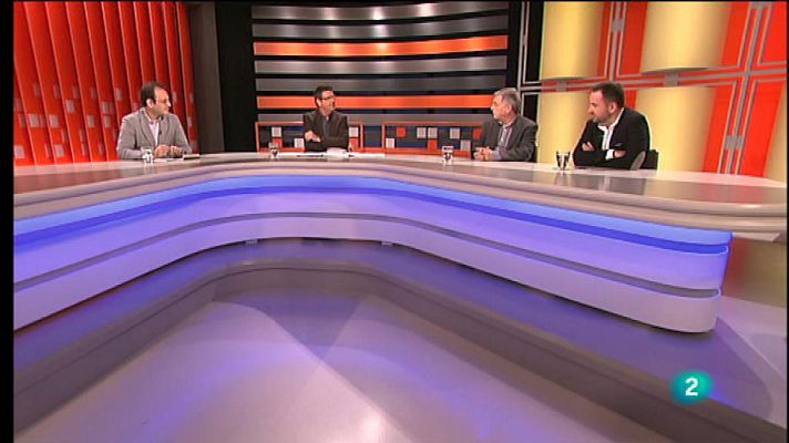 Vespre a La 2 - Vespre a La 2 - 4/11/2015