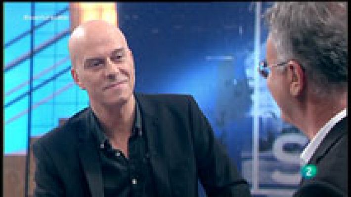 La aventura del Saber - Daniel Tubau. El espectador es el protagonista