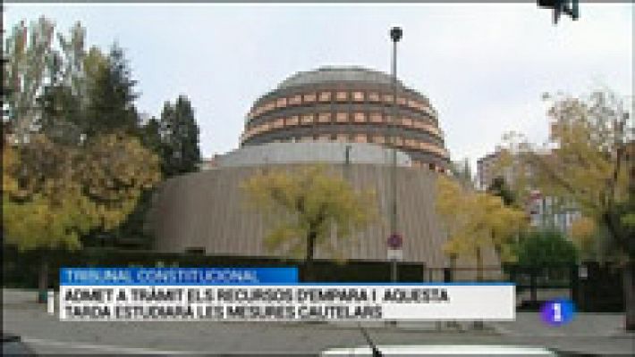 L'Informatiu - L'Informatiu en 3' - 05/11/15