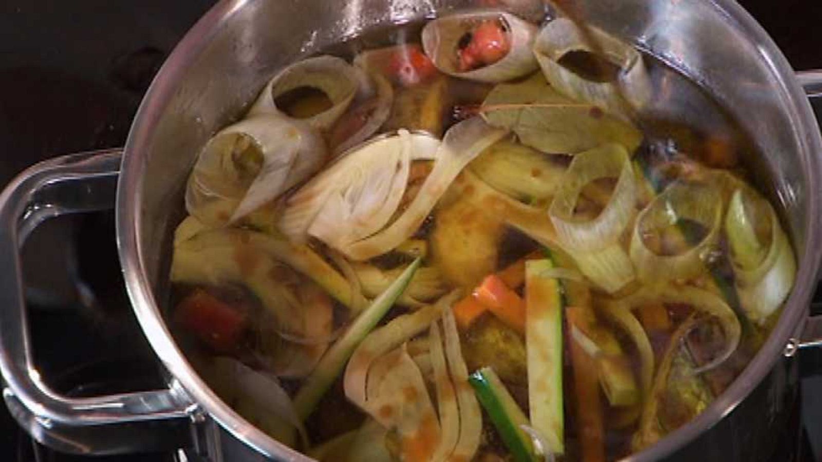 Torres en la cocina - Hoy las mejores recetas del mar - ver ahora