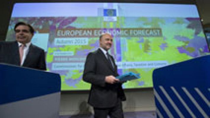 Telediario 1 - Telediario 1 en 4' - 05/11/15