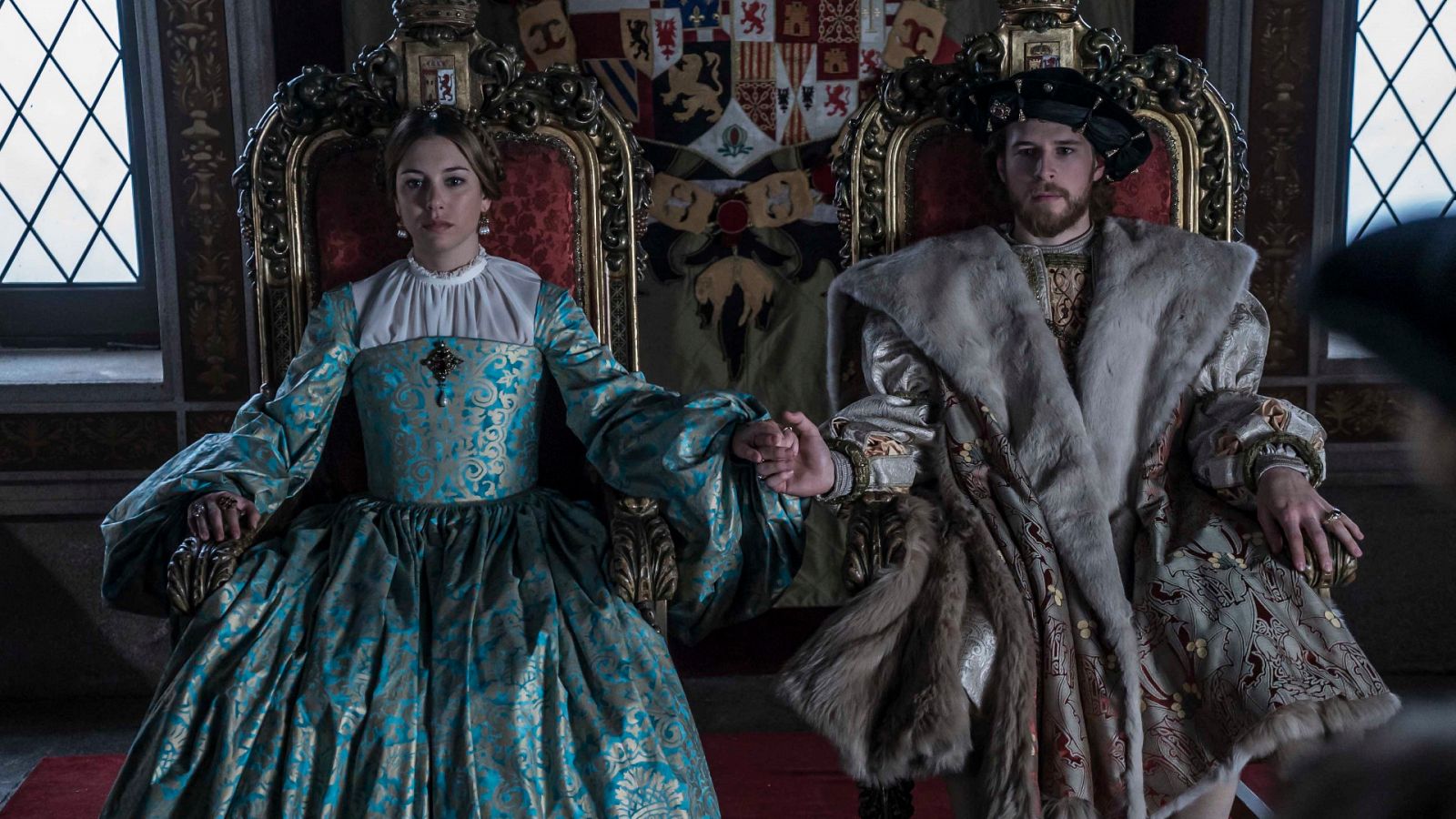 Carlos, Rey Emperador - Episodio 10 - Ver ahora