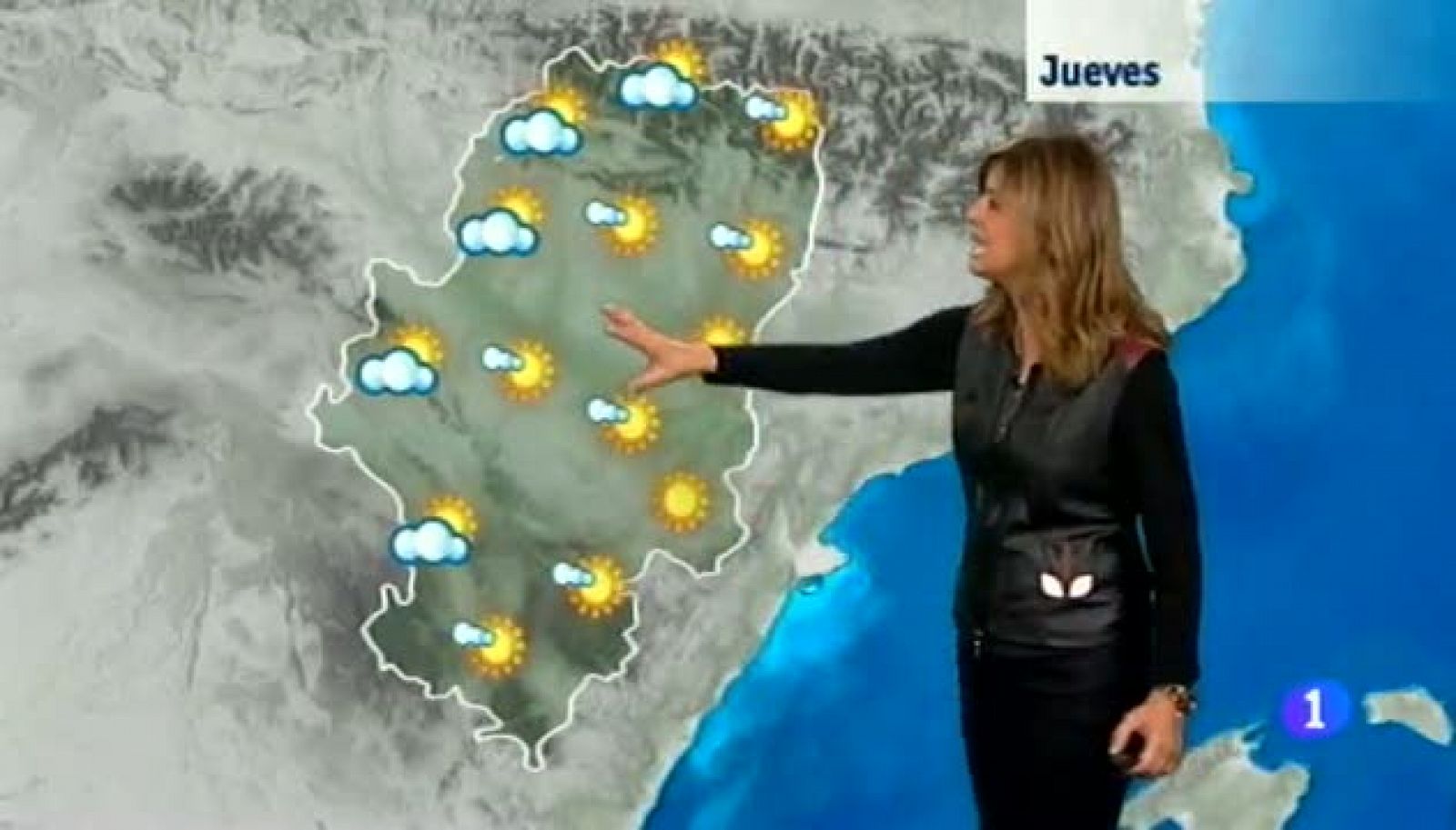 Noticias Aragón: Tiempo en Aragón-05/11/15 | RTVE Play