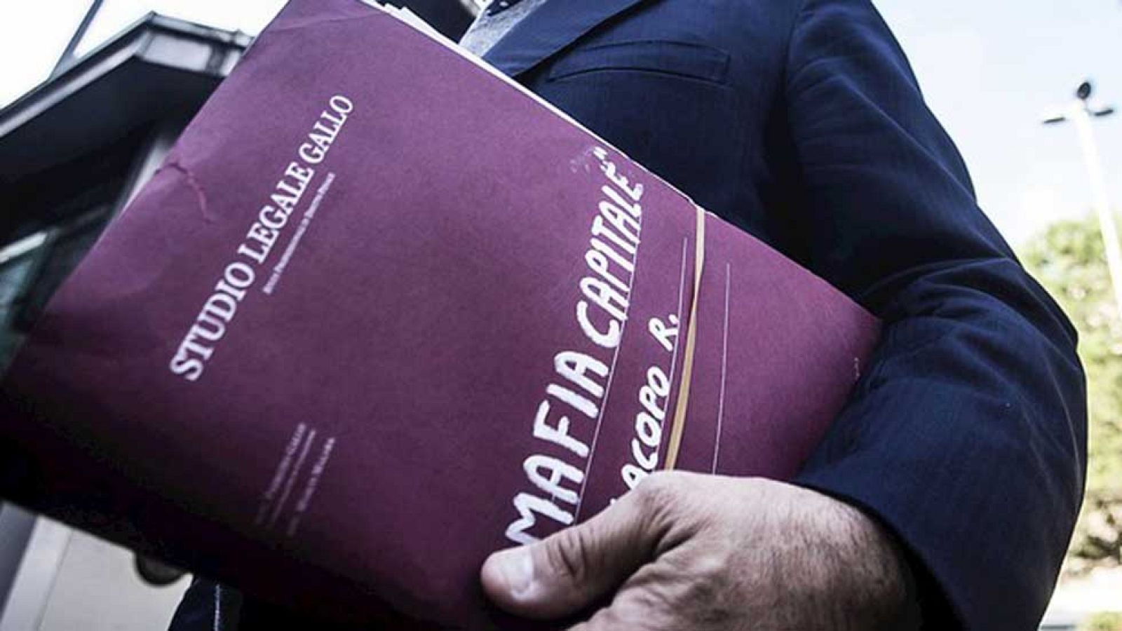 Italia juzga el caso 'Mafia Capitale', uno de los mayores juicios al crimen organizado de los últimos años