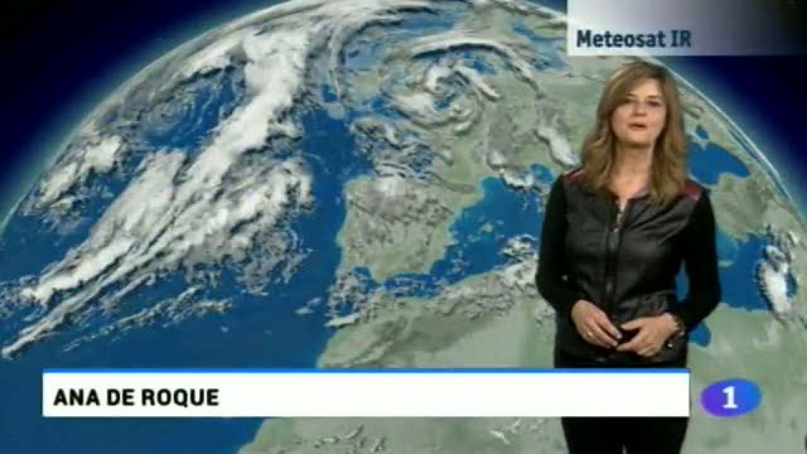 El Tiempo en la Comunidad de Navarra - 05/11/2015