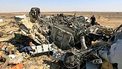 Los investigadores ya tienen en su poder las grabaciones de la cabina del avión siniestrado