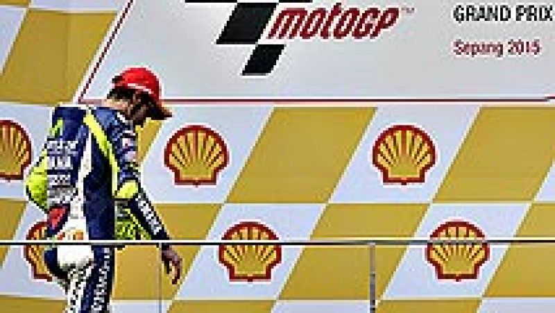 El Tribunal de Arbitraje Deportivo (TAS) ha desestimado el recurso de Valentino Rossi (Yamaha) respecto a la sanción que recibió en Malasia y el piloto italiano saldrá último el próximo domingo en el Gran Premio de la Comunidad Valenciana. [GP de Val