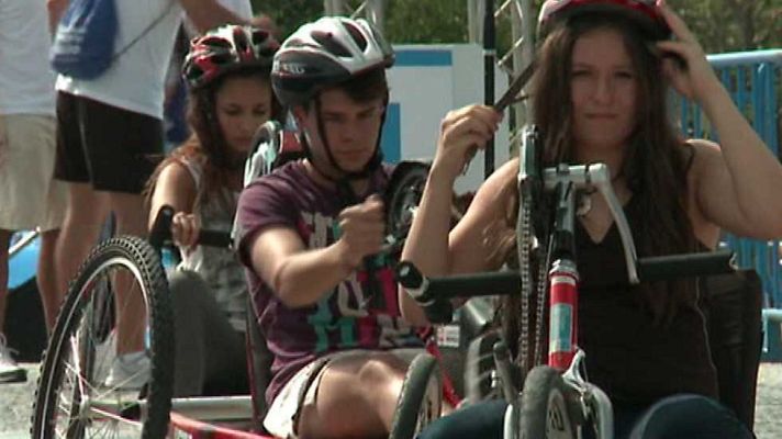 Paralímpicos - Paralímpicos - 05/11/15