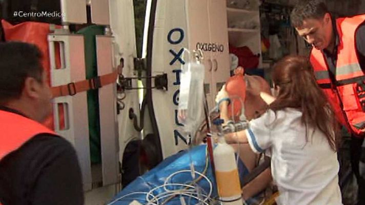 Centro médico - Episodio 9