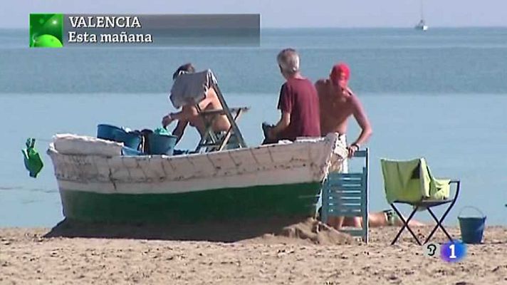 Aquí la Tierra - Aquí la Tierra - 05/11/15