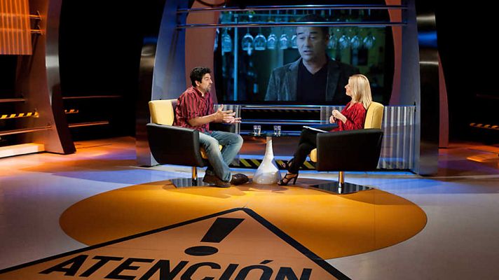 Atención obras - Atención obras - 05/11/15