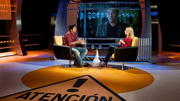 Atención obras - Atención obras - 05/11/15