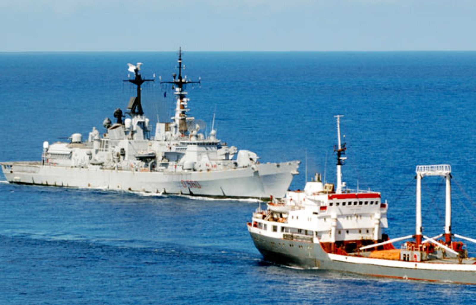 Informe semanal - Pescar entre piratas | Ver