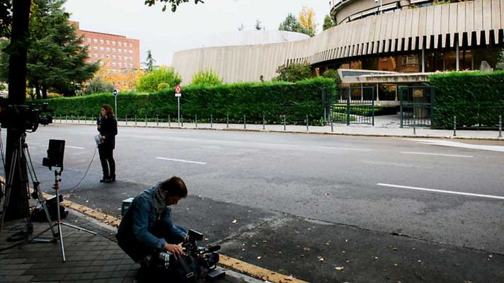 La 2 Noticias - La 2 Noticias - 05/11/15