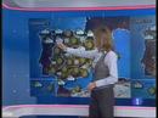 El tiempo - El Tiempo - 08/11/08