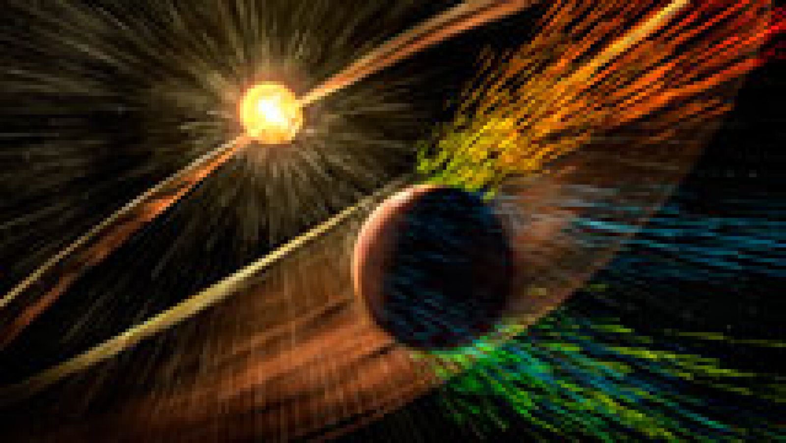 Informativo 24h: Fuertes tormentas solares acabaron con la atmósfera de Marte | RTVE Play