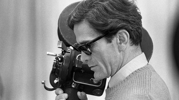 40 años del asesinato de Pier Paolo Pasolini