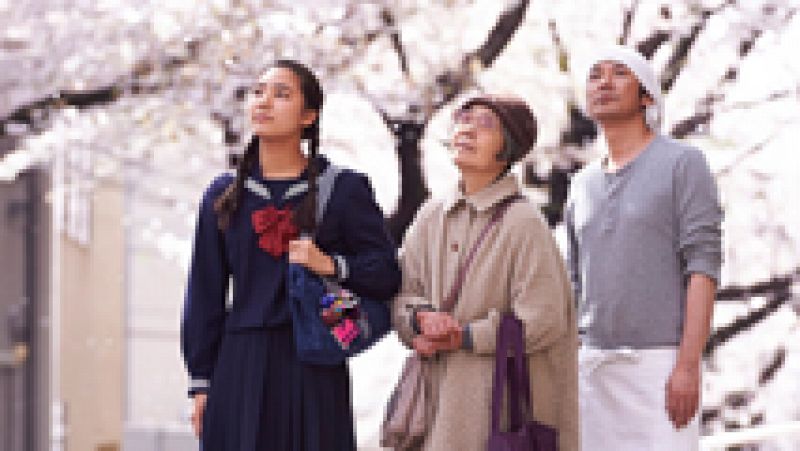 'Una pasteleria en Tokio'