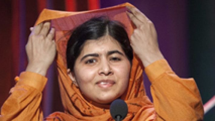 'El me llamó Malala'