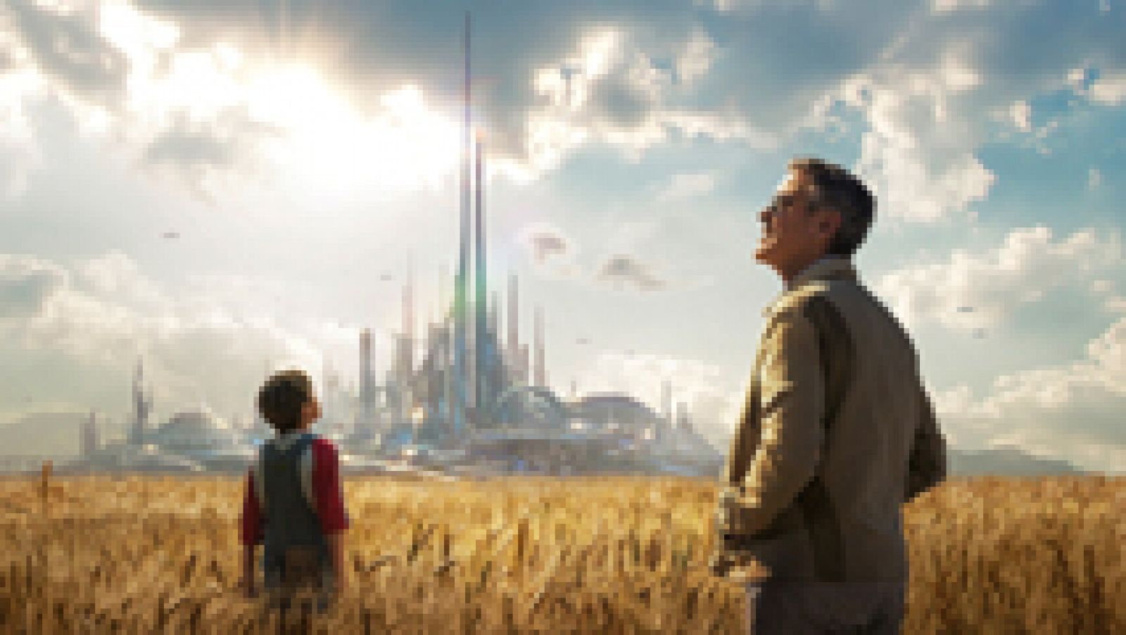 Días de cine: Cine en casa: 'Tomorrowland' | RTVE Play