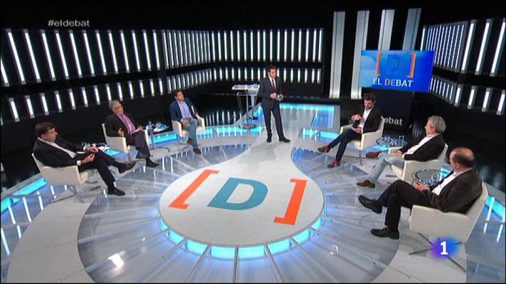 El debat de La 1 - Inici d'entrevistes electorals