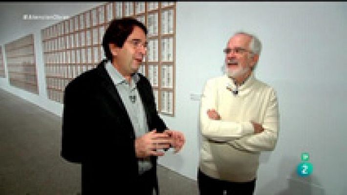 Atención obras - Forges pregunta a Ignasi Aballí