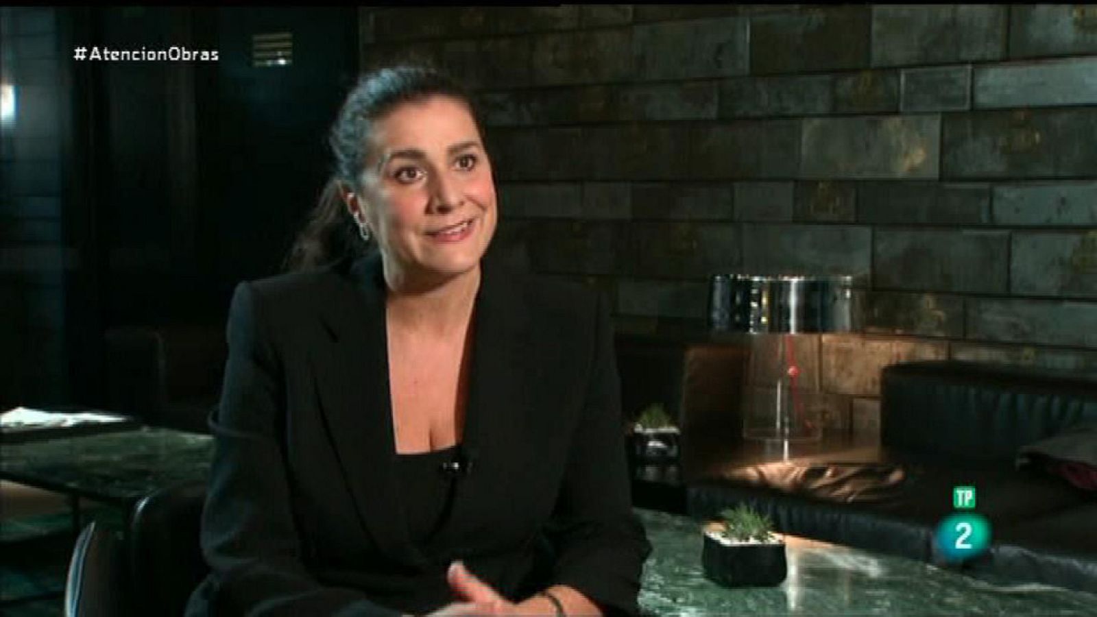 Atención obras - Cecilia Bártoli en el Palau de la Música