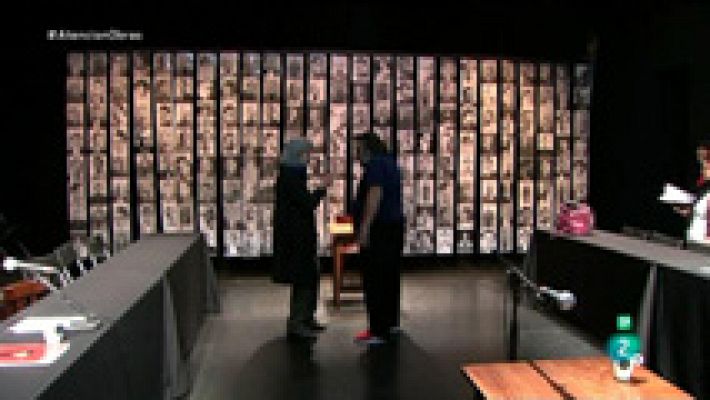 Atención obras - El pan y la sal, memoria histórica