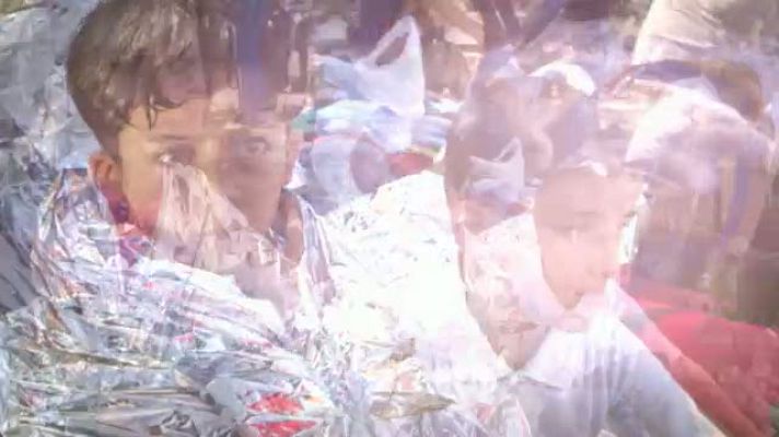  - RTVE con los refugiados