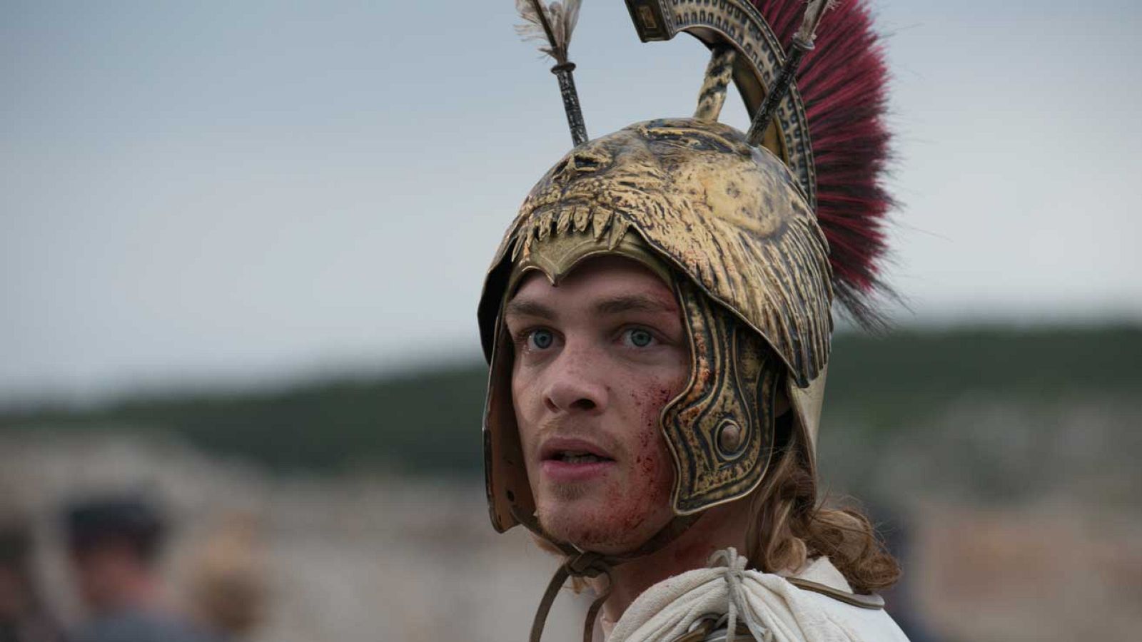 Primeros minutos del documental 'Alejandro Magno'