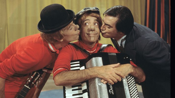 El Gran Circo de TVE - El gran circo de TVE - 17/7/1980