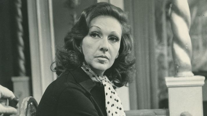 Queridos cómicos - Amparo Rivelles