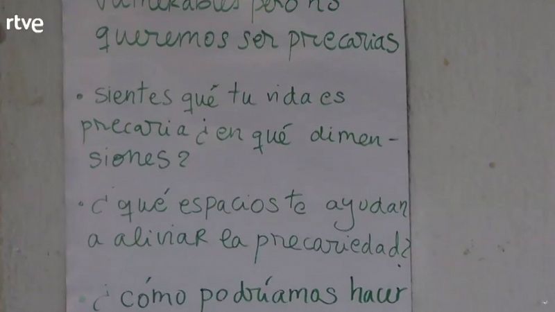 Procesadora #24 - Economía feminista, poner la vida en el centro - 09/11/15