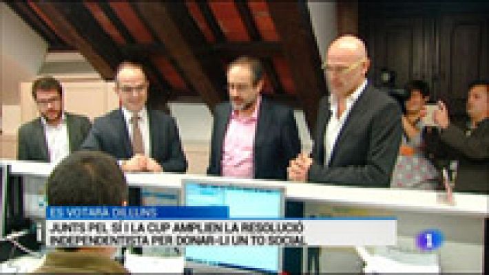 L'Informatiu - L'Informatiu en 3' - 06/11/15