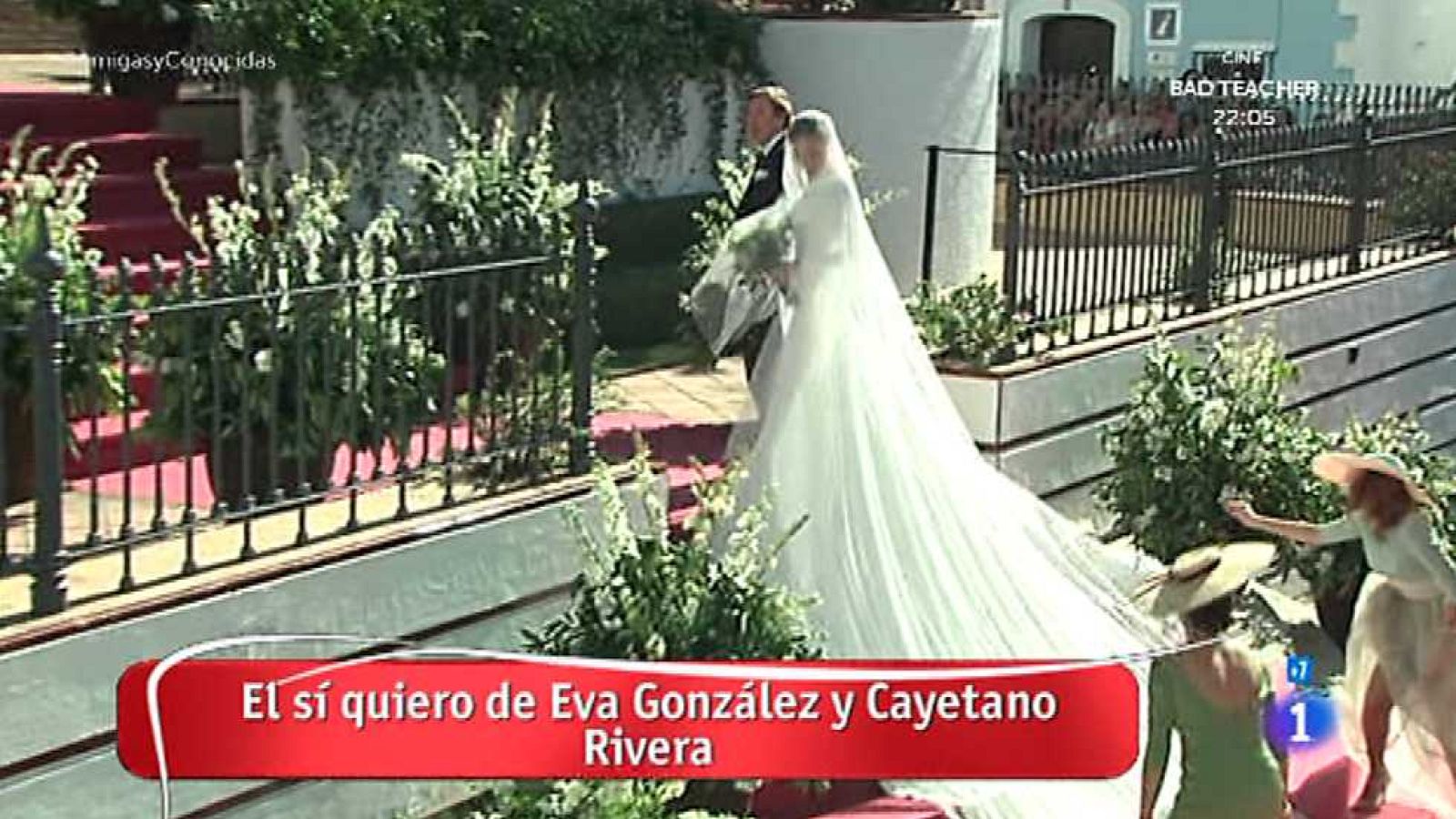 Amigas y conocidas - 06/11/15 - ver ahora