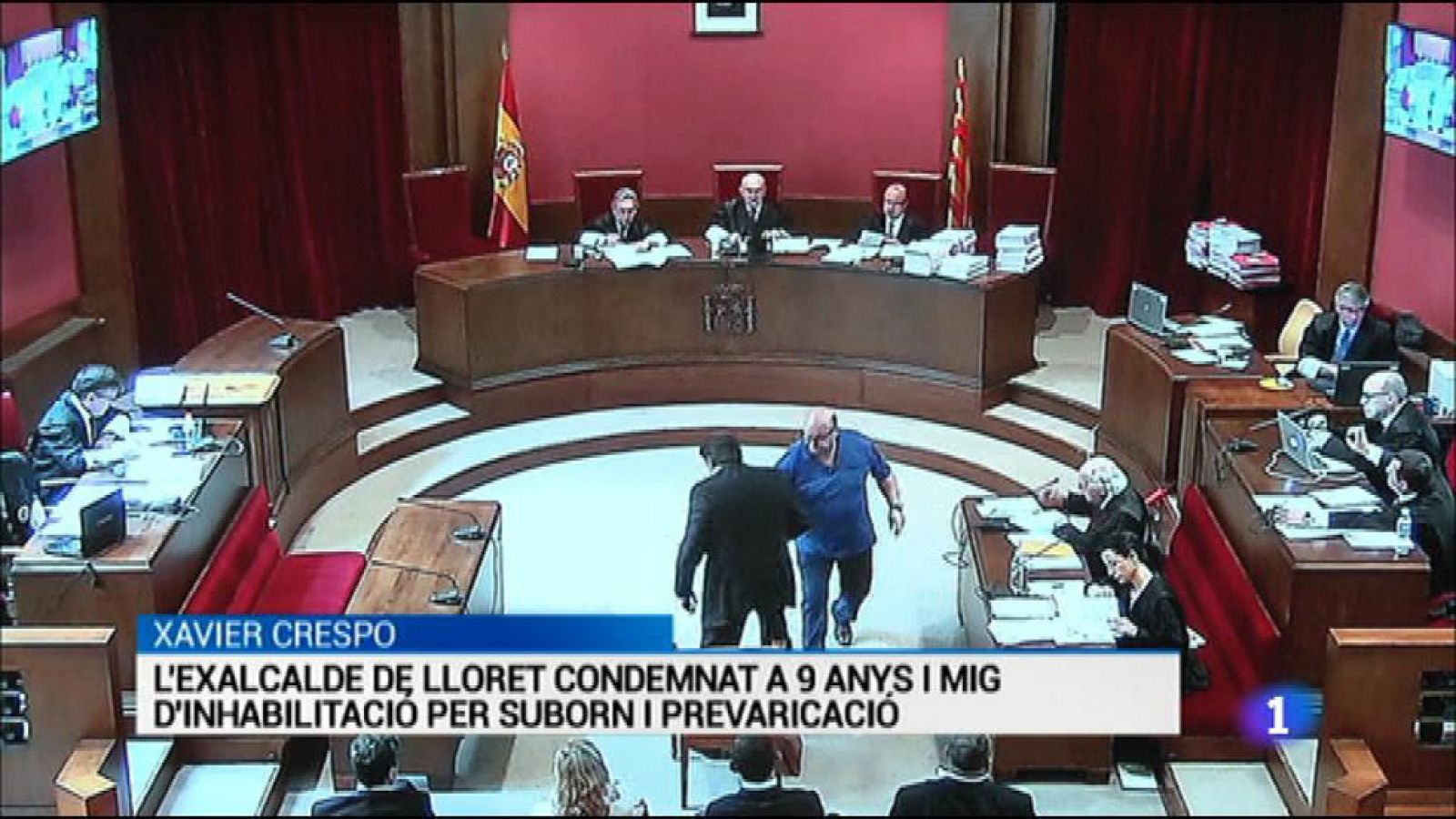 L'Informatiu - 06/11/15