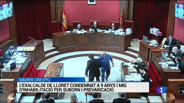 L'Informatiu - L'Informatiu - 06/11/15