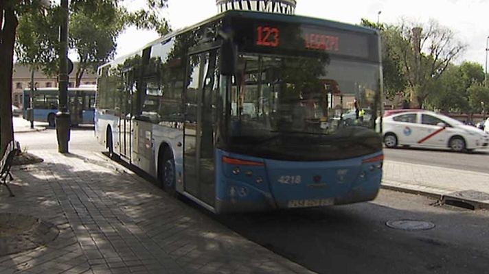 Informativo de Madrid - La Comunidad de Madrid en 4' - 06/11/15