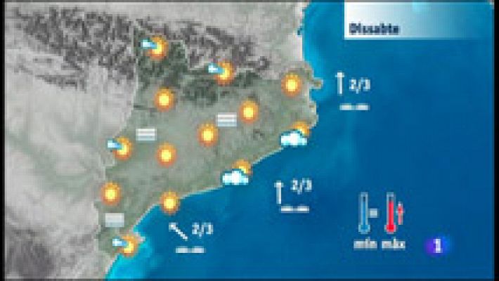 L'Informatiu - El temps - 06/11/15