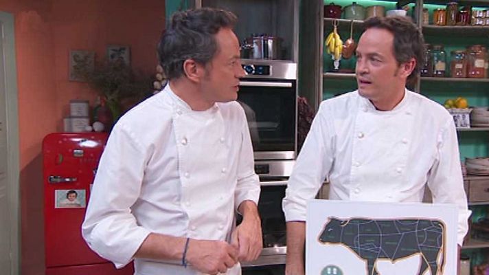 Torres en la cocina - Hoy, las mejores recetas de carne