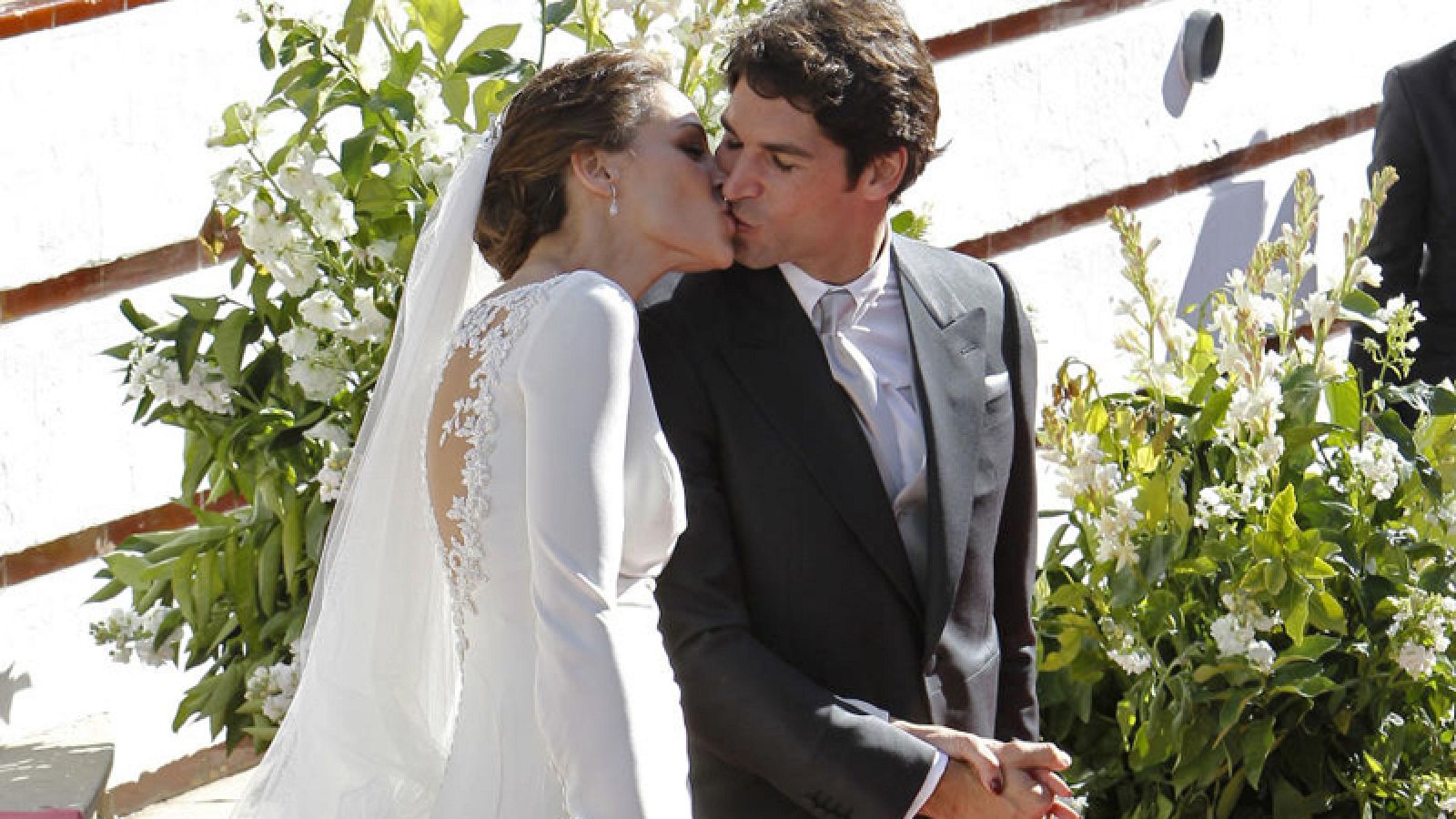 Boda de Eva Gónzalez y Cayetano