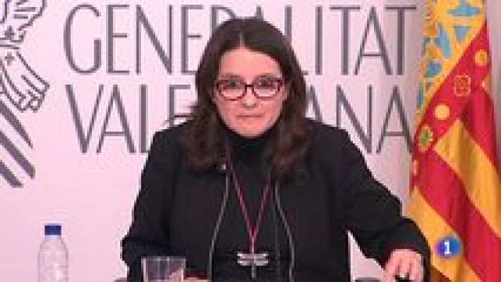 L'informatiu - Comunitat Valenciana - L'Informatiu - Comunitat Valenciana - 06/11/15