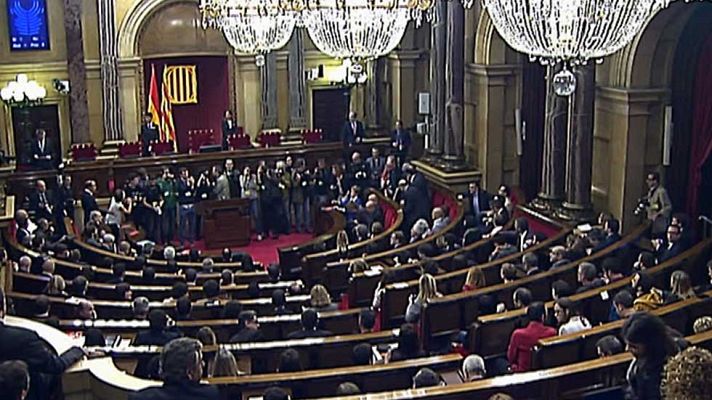 Telediario 1 - Telediario 1 en 4' - 06/11/15