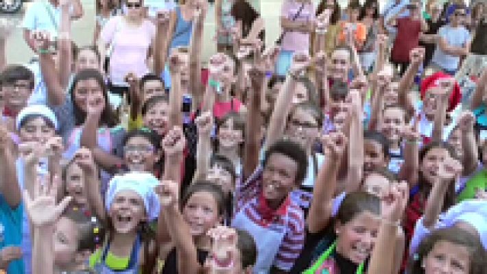 MasterChef Junior - Casting de Valencia de MasterChef Junior 3 