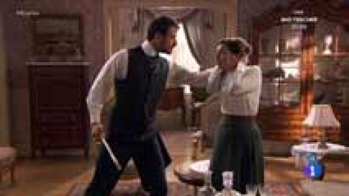 Acacias 38 - Justo confiesa que estaba fingiendo