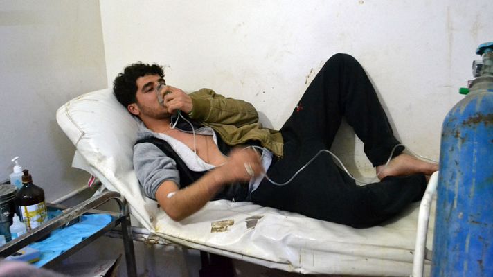 Informativo 24h - Detectado el uso de gas mostaza en ataques del Estado Islámico en Siria