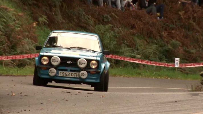Automovilismo - Cto. España Rallys Históricos 'Rally Rías Altas'